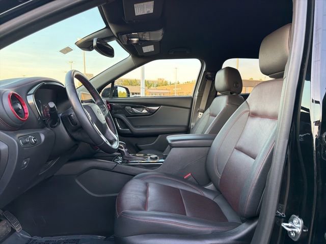 Used 2022 Chevrolet Blazer RS w/ LPO, Cargo Package AWD/4WD image 9