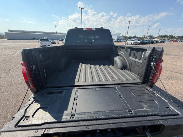 Certified 2024 Ford F150 Tremor w/ Mobile Office Package AWD/4WD image 16
