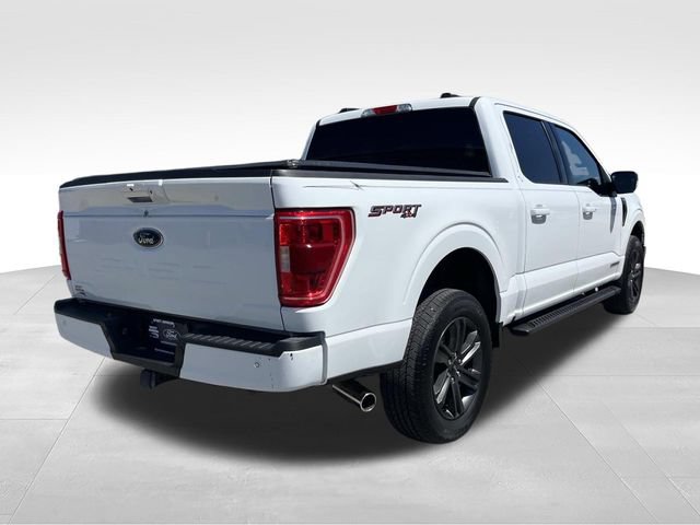 Certified 2023 Ford F150 XLT w/ Equipment Group 302A High AWD/4WD image 3