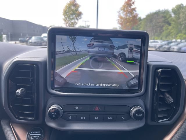 Certified 2022 Ford Bronco Sport Outer Banks w/ Tech Package AWD/4WD image 35