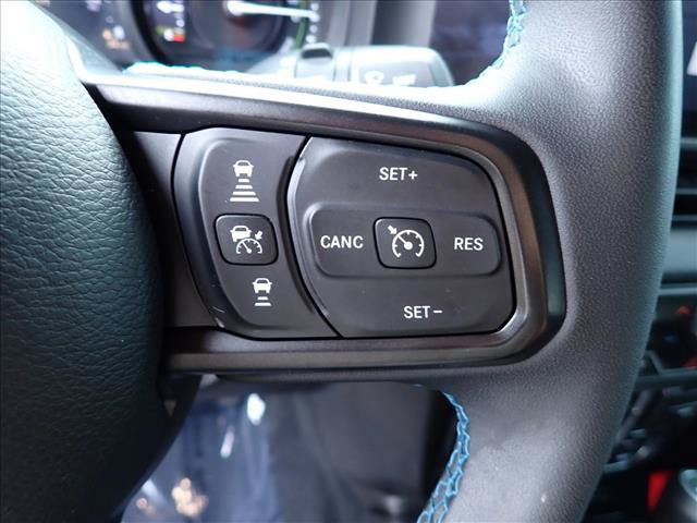 Used 2024 Jeep Wrangler Unlimited Rubicon 4xe w/ Safety Group AWD/4WD image 17