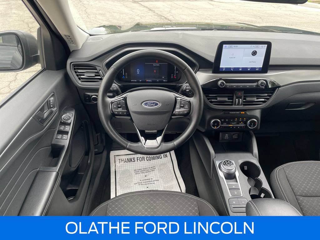 Certified 2024 Ford Escape Active AWD/4WD image 16