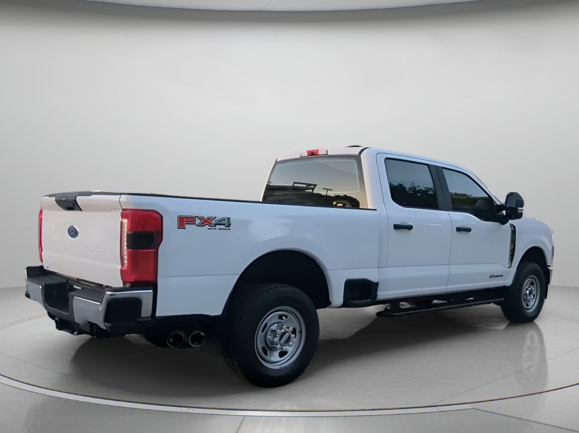 Certified 2025 Ford F350 XL w/ 360-Degree Camera Package AWD/4WD image 28