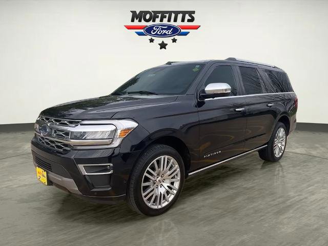 Certified 2024 Ford Expedition Max Platinum