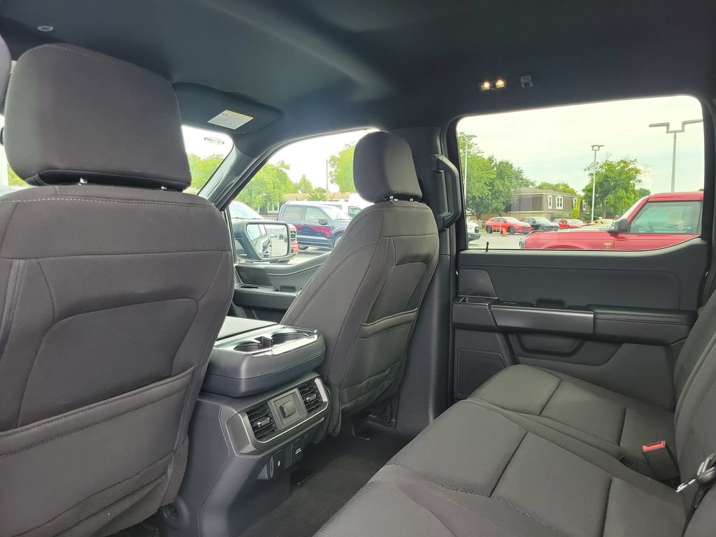 Certified 2024 Ford F150 XLT w/ Equipment Group 302A MID AWD/4WD image 16