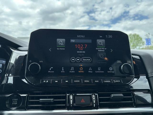 Used 2025 Nissan Pathfinder Platinum w/ Cargo Package FWD image 28