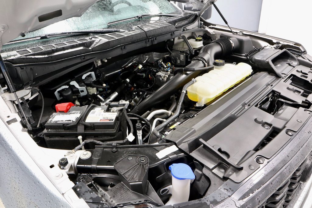 Certified 2025 Ford F150 STX w/ Equipment Group 200A image 17