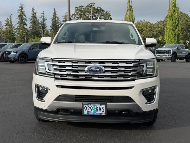 Certified 2018 Ford Expedition Limited w/ Equipment Group 301A AWD/4WD image 10