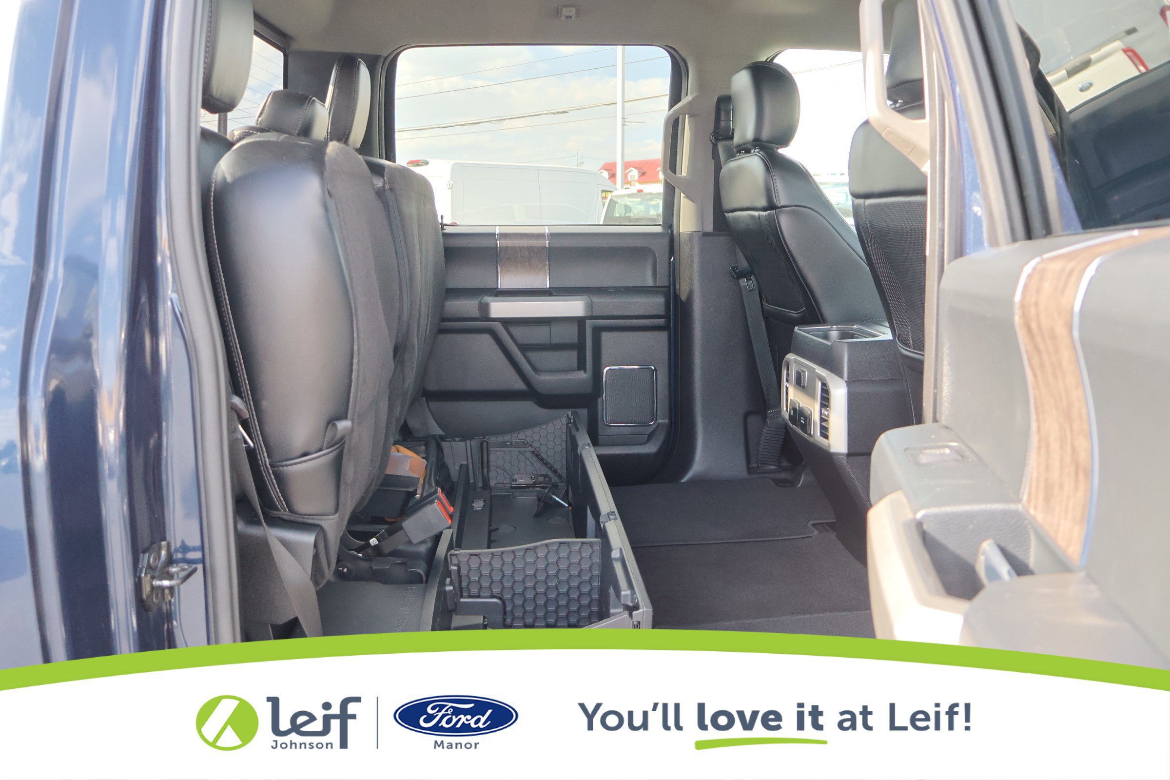 Certified 2019 Ford F250 Lariat w/ Lariat Value Package image 35