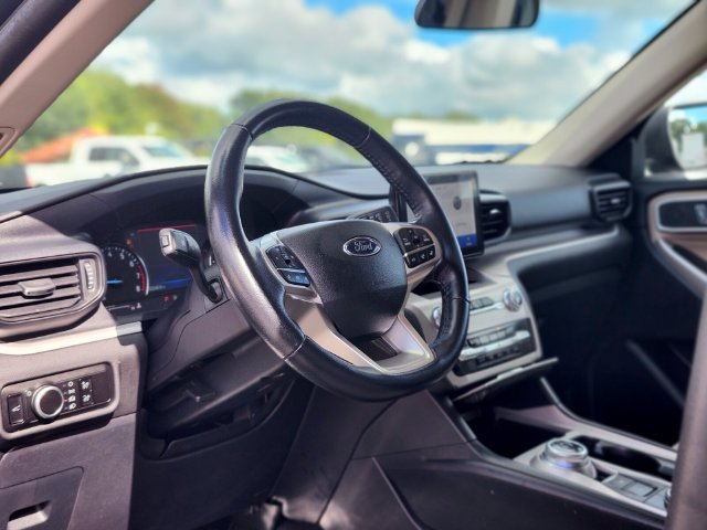 Certified 2023 Ford Explorer XLT AWD/4WD image 20