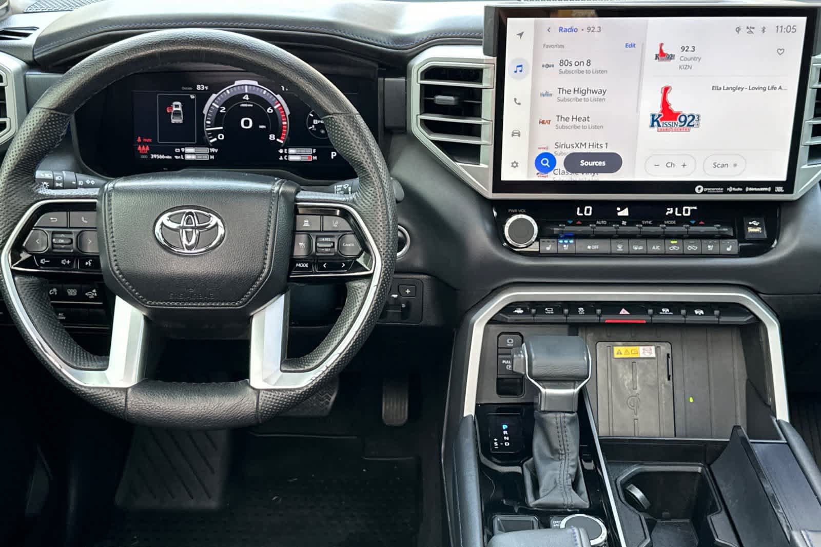 Used 2024 Toyota Tundra Platinum AWD/4WD image 14