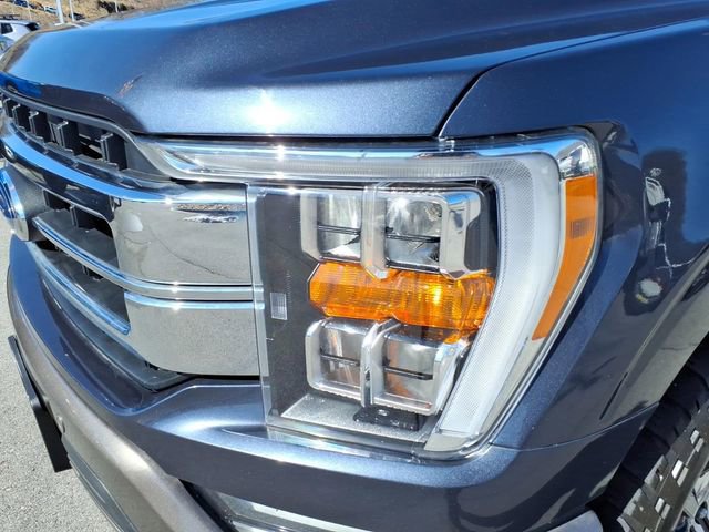 Certified 2022 Ford F150 Lariat w/ Max Trailer Tow Package image 14