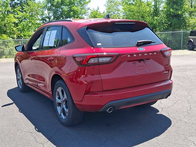 Certified 2023 Ford Escape ST-Line Select w/ Tech Pack #2 AWD/4WD image 10