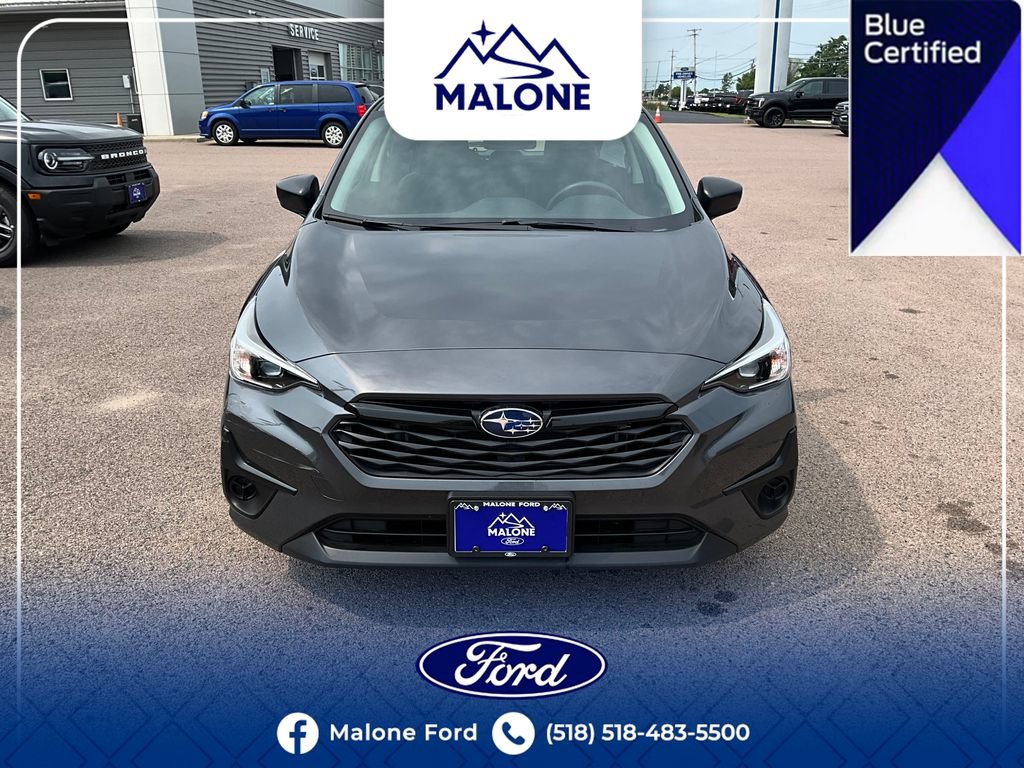 Used 2024 Subaru Impreza 2.0i AWD/4WD image 15