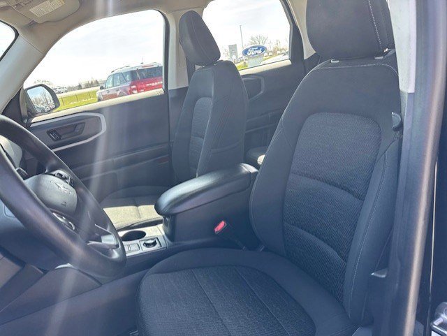 Certified 2021 Ford Bronco Sport image 11