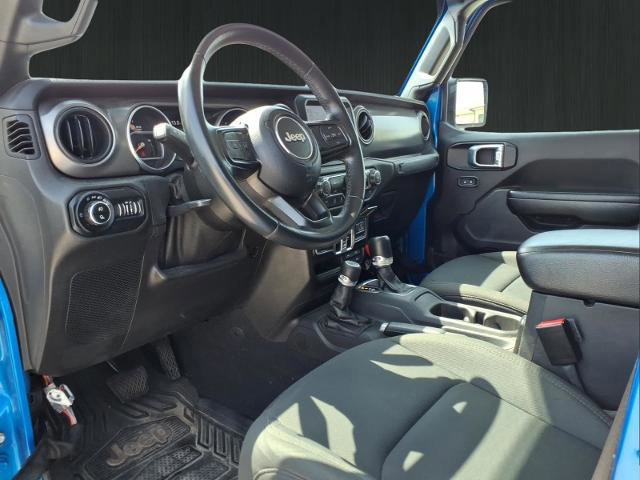 Used 2021 Jeep Gladiator Sport image 23