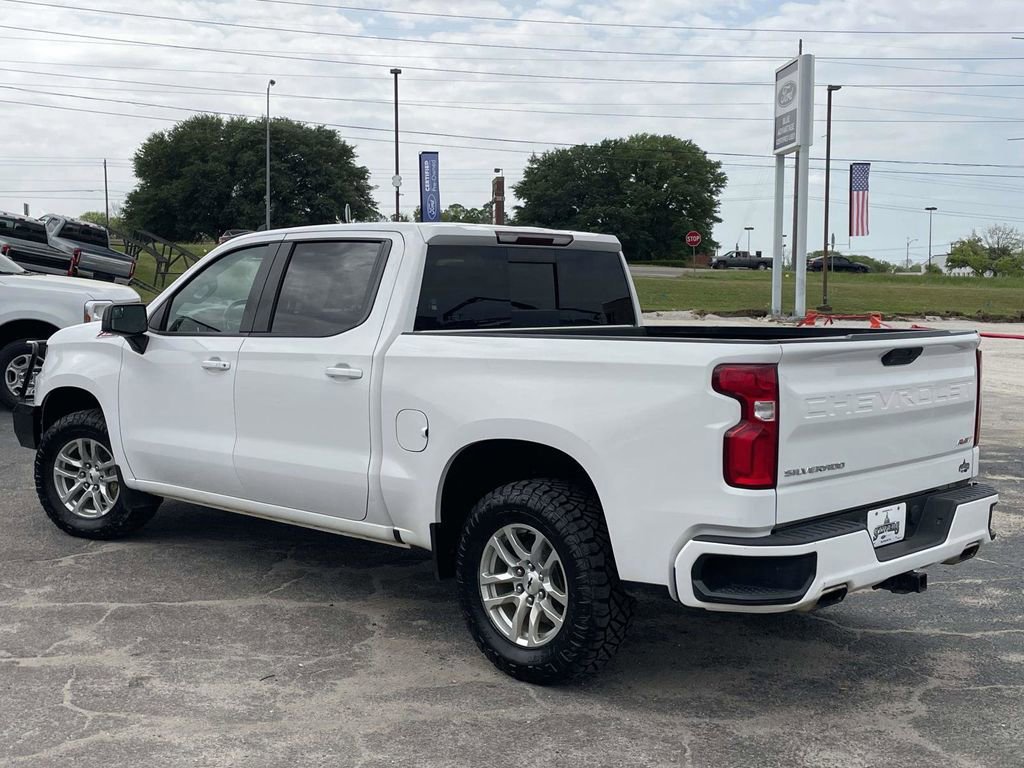 Used 2020 Chevrolet Silverado 1500 RST image 3