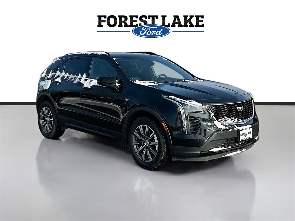 Used 2019 Cadillac XT4 Sport