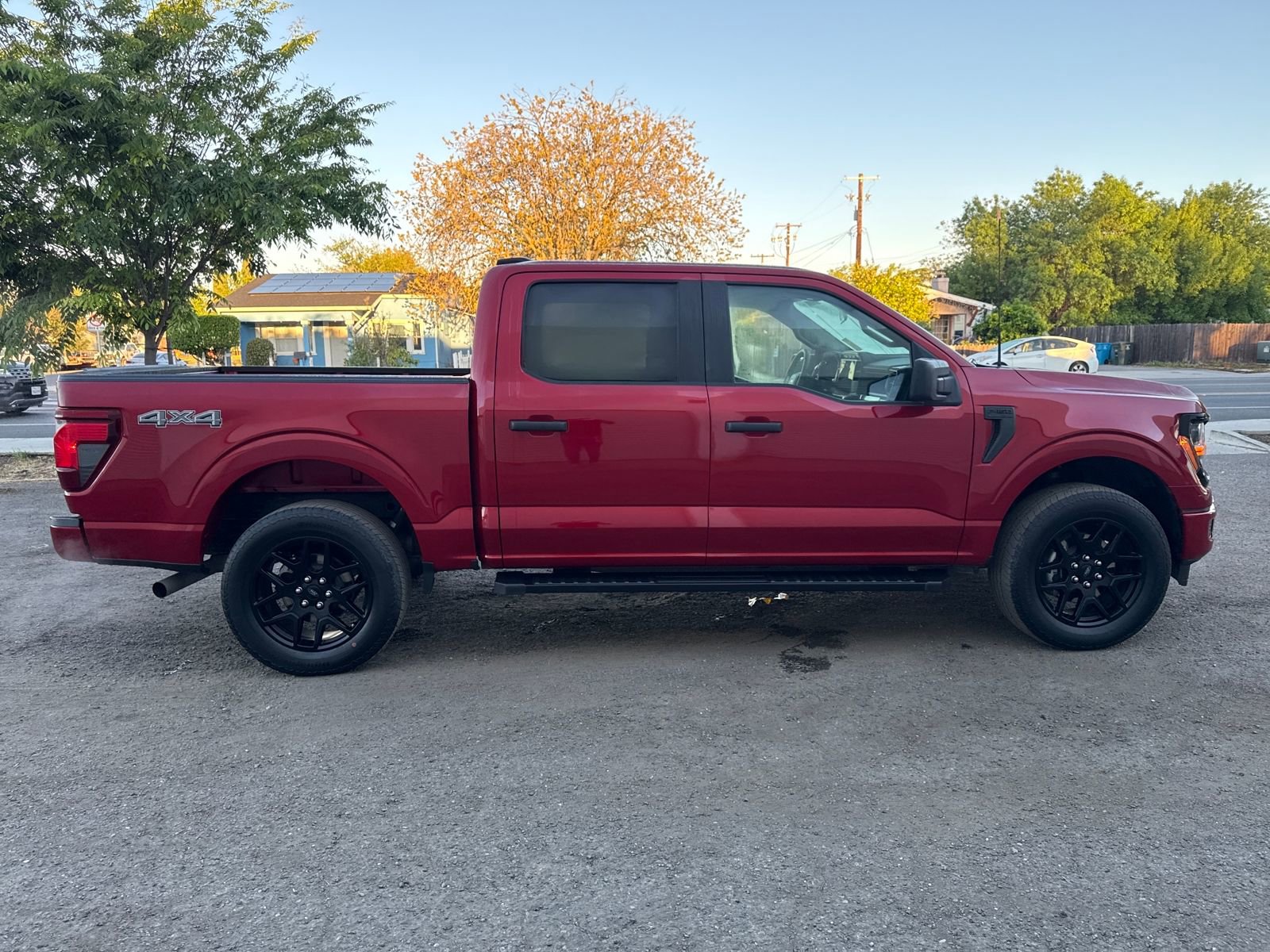 Certified 2024 Ford F150 STX w/ STX Black Appearance Package image 6