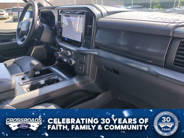 Certified 2025 Ford F150 Lariat w/ Equipment Group 502A High AWD/4WD image 36