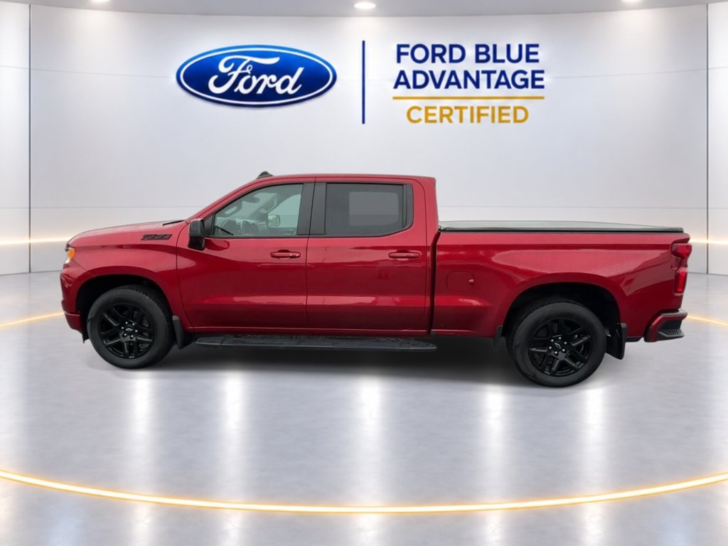 Used 2024 Chevrolet Silverado 1500 RST AWD/4WD image 5