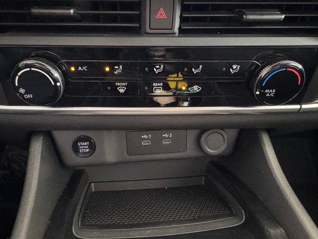 Used 2024 Nissan Rogue S AWD/4WD image 20