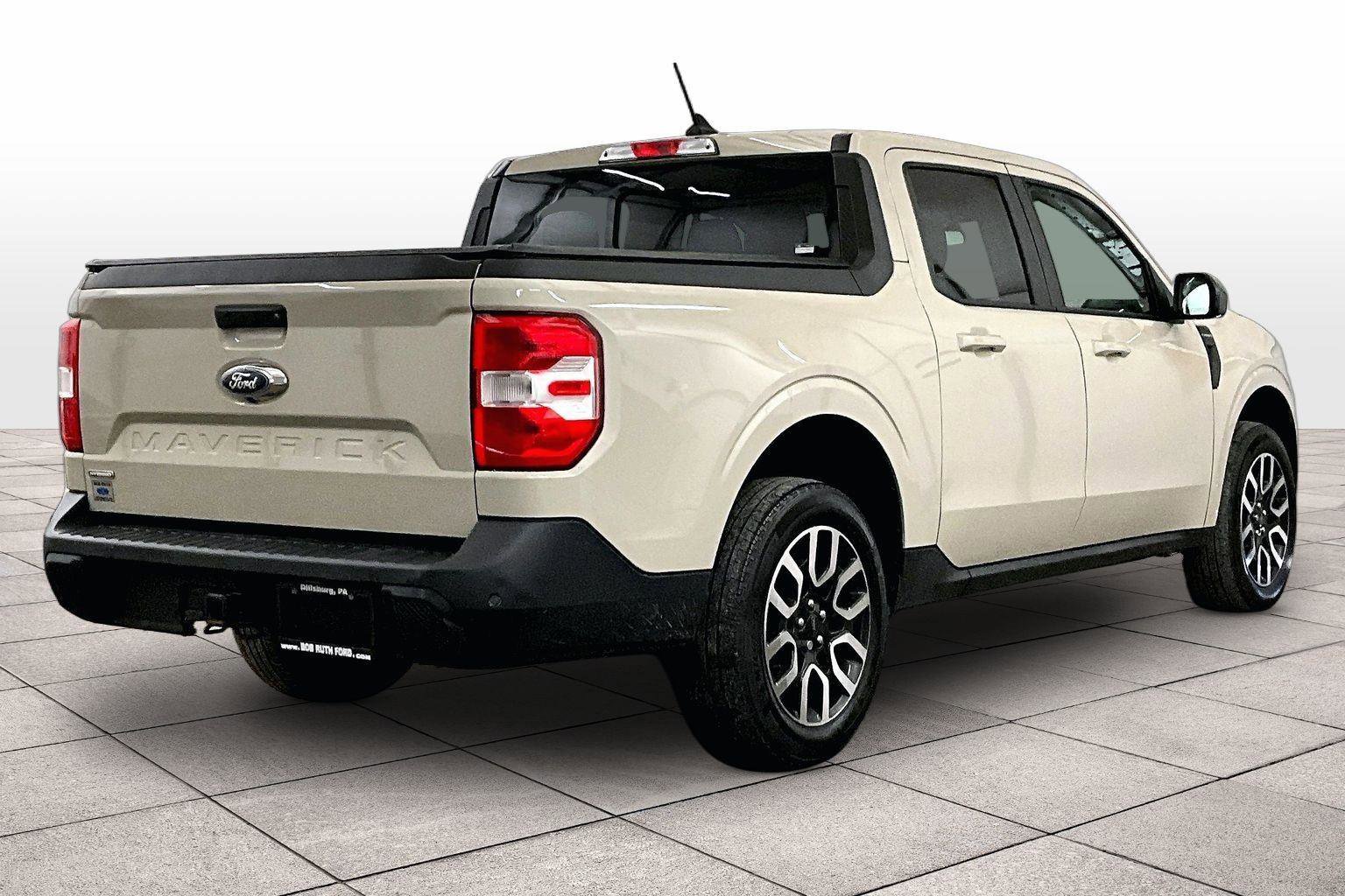 Certified 2024 Ford Maverick Lariat image 11