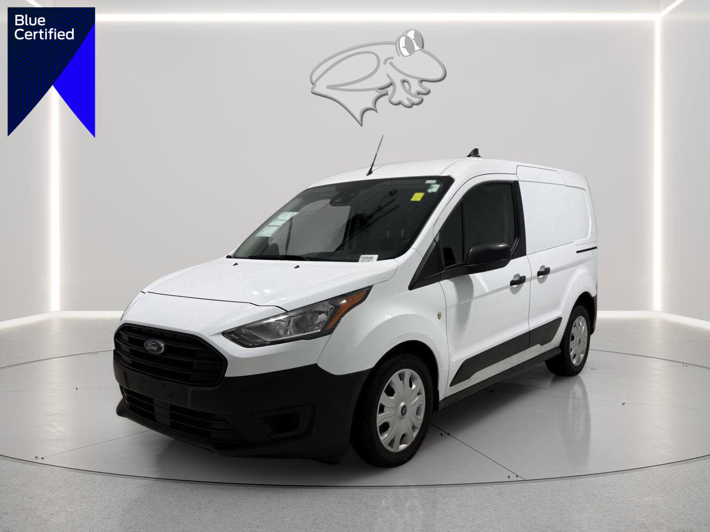 Certified 2020 Ford Transit Connect XL image 1