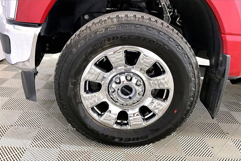 Certified 2024 Ford F250 King Ranch w/ Chrome Package image 7