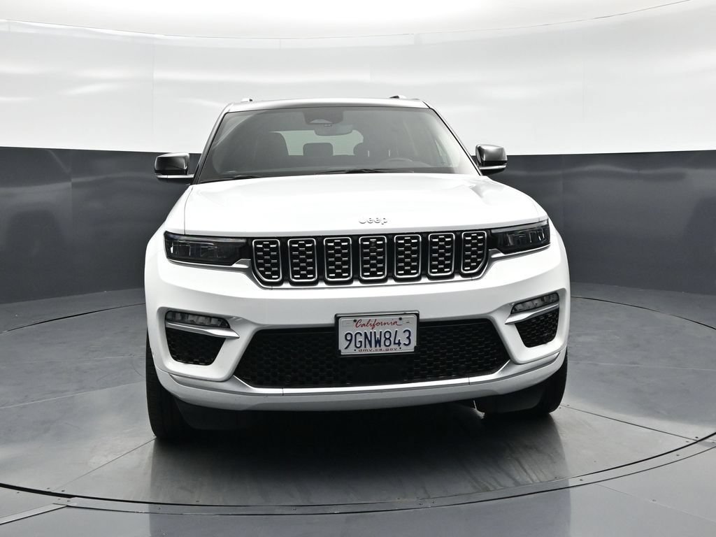 Used 2023 Jeep Grand Cherokee Summit AWD/4WD image 53