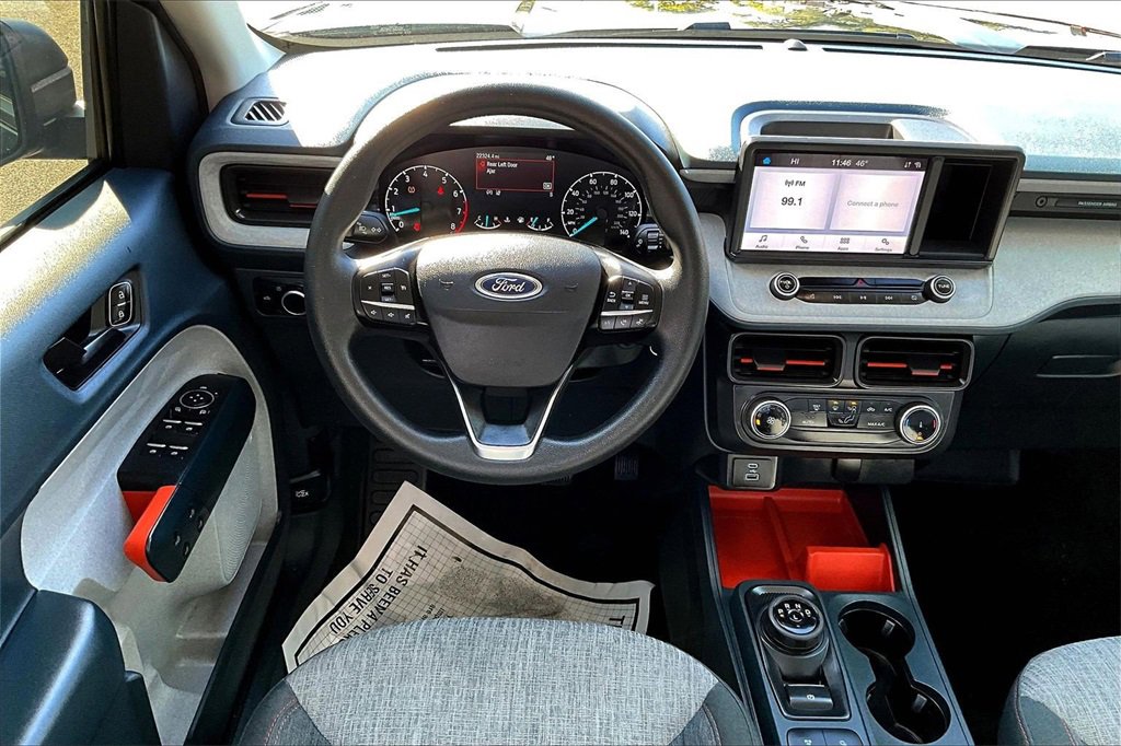 Certified 2023 Ford Maverick XLT w/ Equipment Group 300A Standard image 5