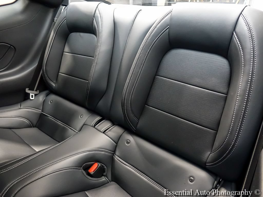 Certified 2025 Ford Mustang GT Premium RWD image 11