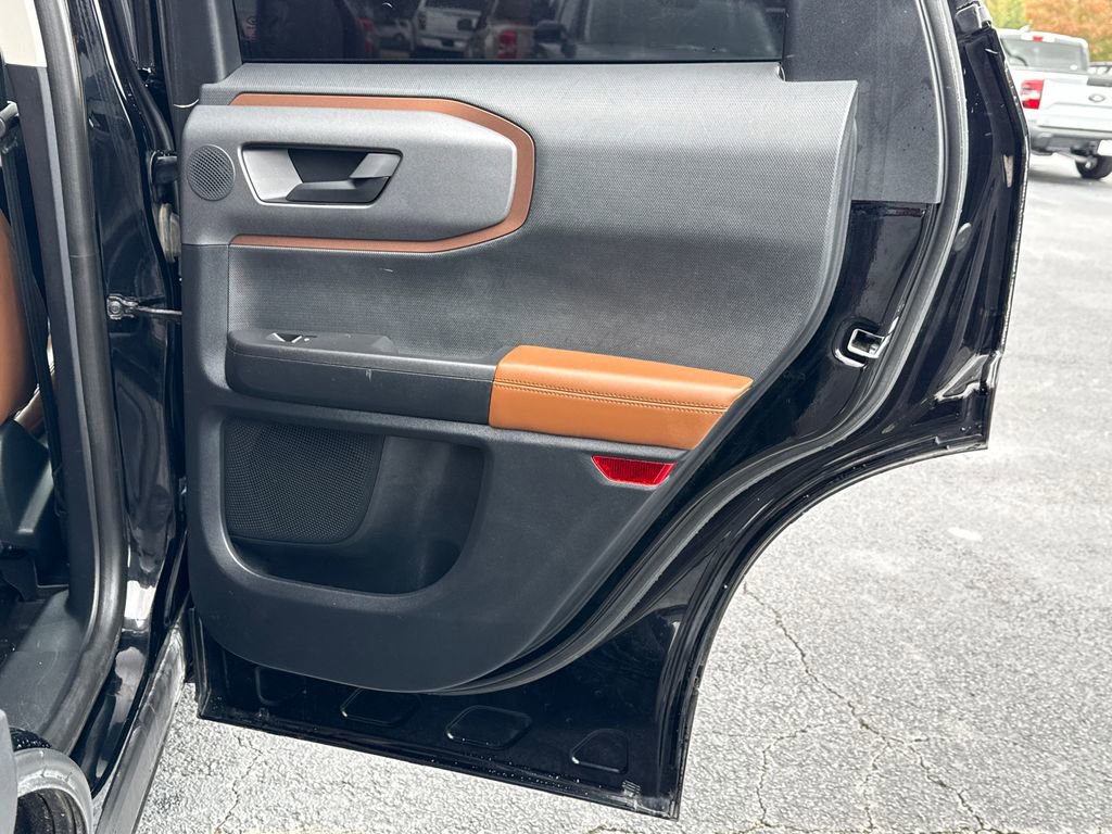 Certified 2021 Ford Bronco Sport Badlands w/ Badlands Package image 16