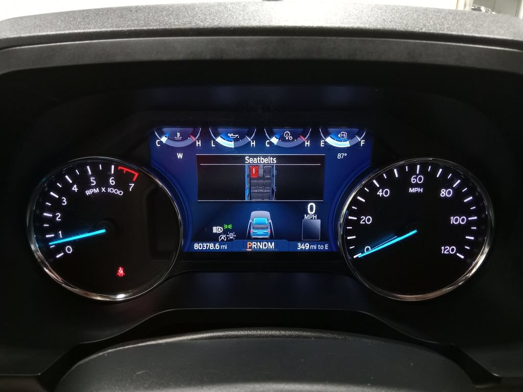 Certified 2024 Ford Expedition Max Limited RWD image 20