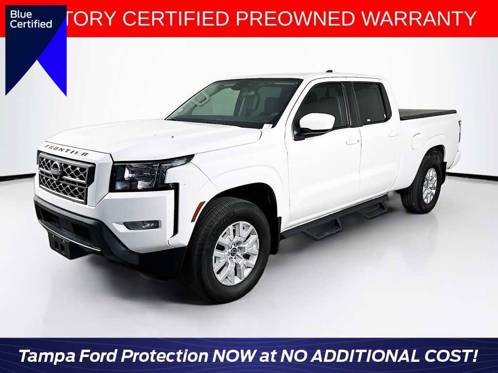 Used 2024 Nissan Frontier SV w/ Technology Package image 1