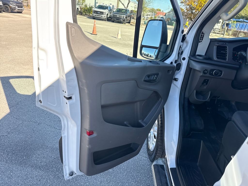 Certified 2024 Ford Transit 250 Low Roof w/ Exterior Upgrade Package image 13
