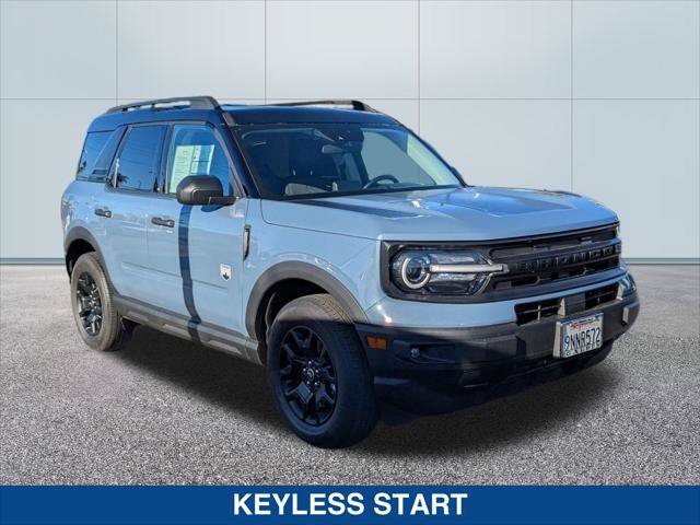 Certified 2024 Ford Bronco Sport Big Bend w/ Convenience Package AWD/4WD image 7