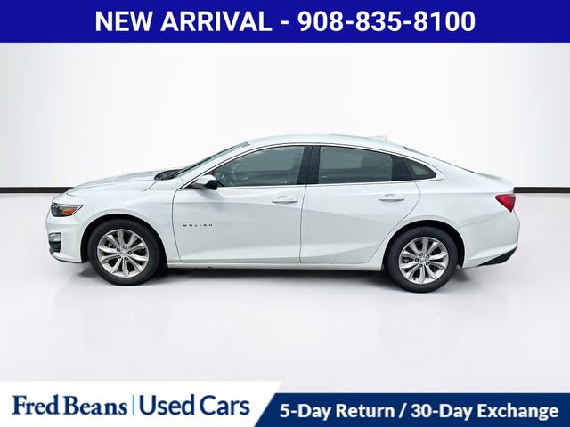 Used 2024 Chevrolet Malibu LT FWD image 4