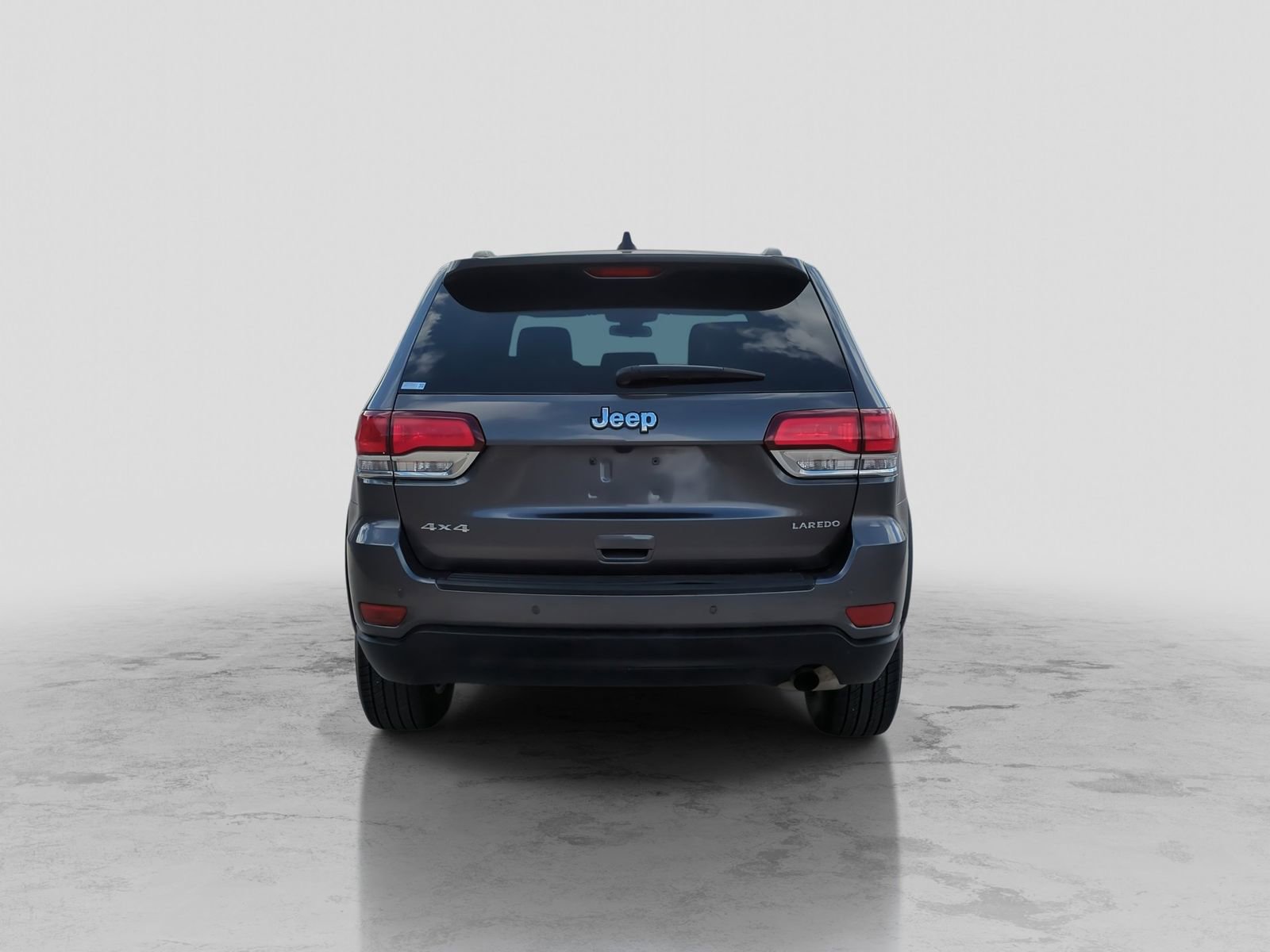 Used 2021 Jeep Grand Cherokee Laredo X AWD/4WD image 7