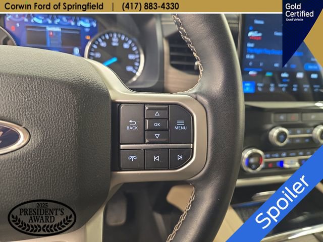 Certified 2024 Ford Expedition Limited AWD/4WD image 34