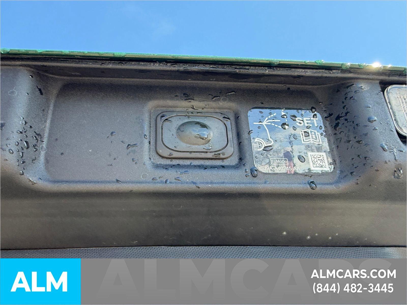 Certified 2025 Ford Mustang Mach-E Premium image 10