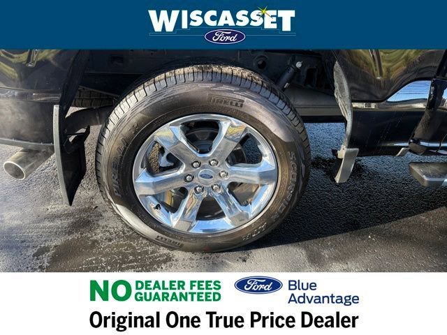 Certified 2022 Ford F150 XLT w/ Equipment Group 302A High AWD/4WD image 41
