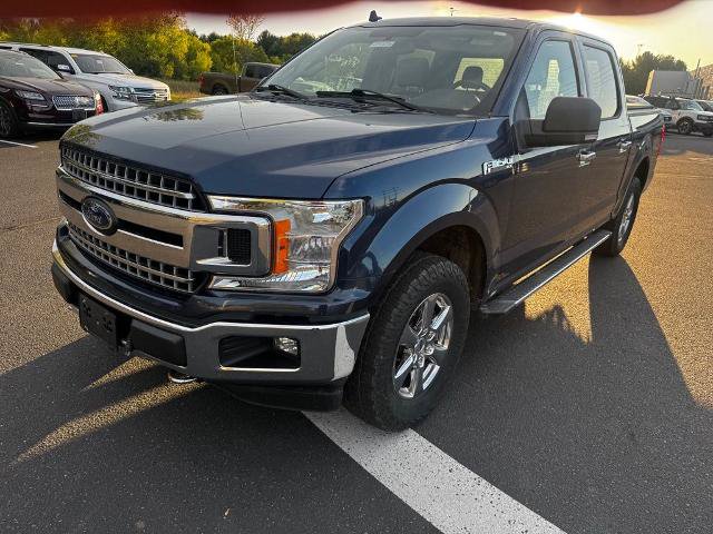 Certified 2018 Ford F150 XLT w/ Equipment Group 302A Luxury AWD/4WD image 3