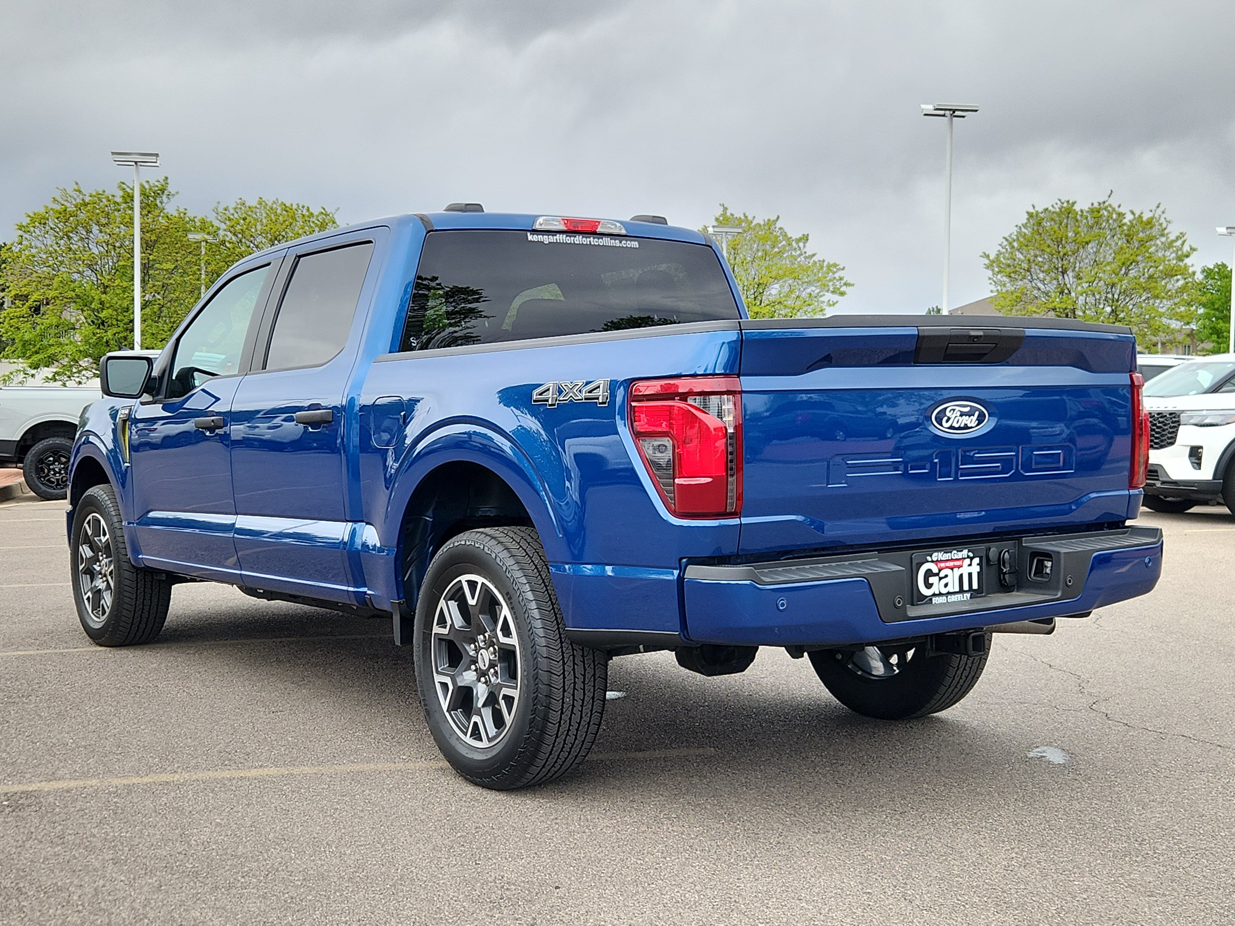 Certified 2024 Ford F150 STX AWD/4WD image 4