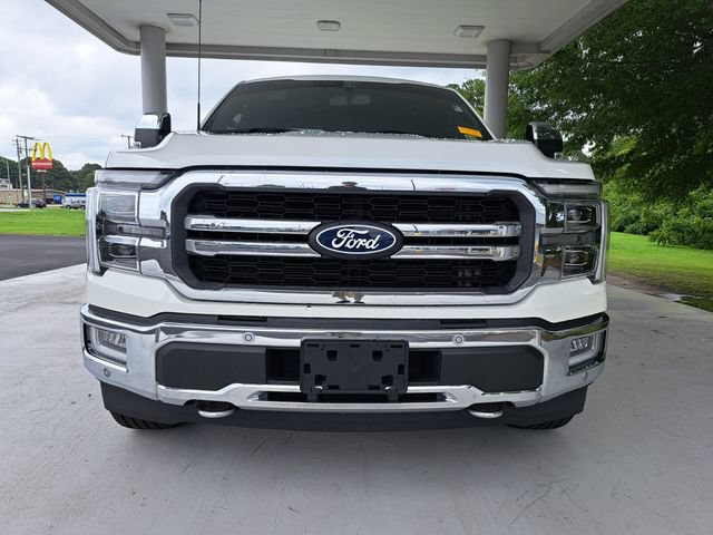 Certified 2024 Ford F150 Lariat w/ FX4 Off-Road Package AWD/4WD image 2