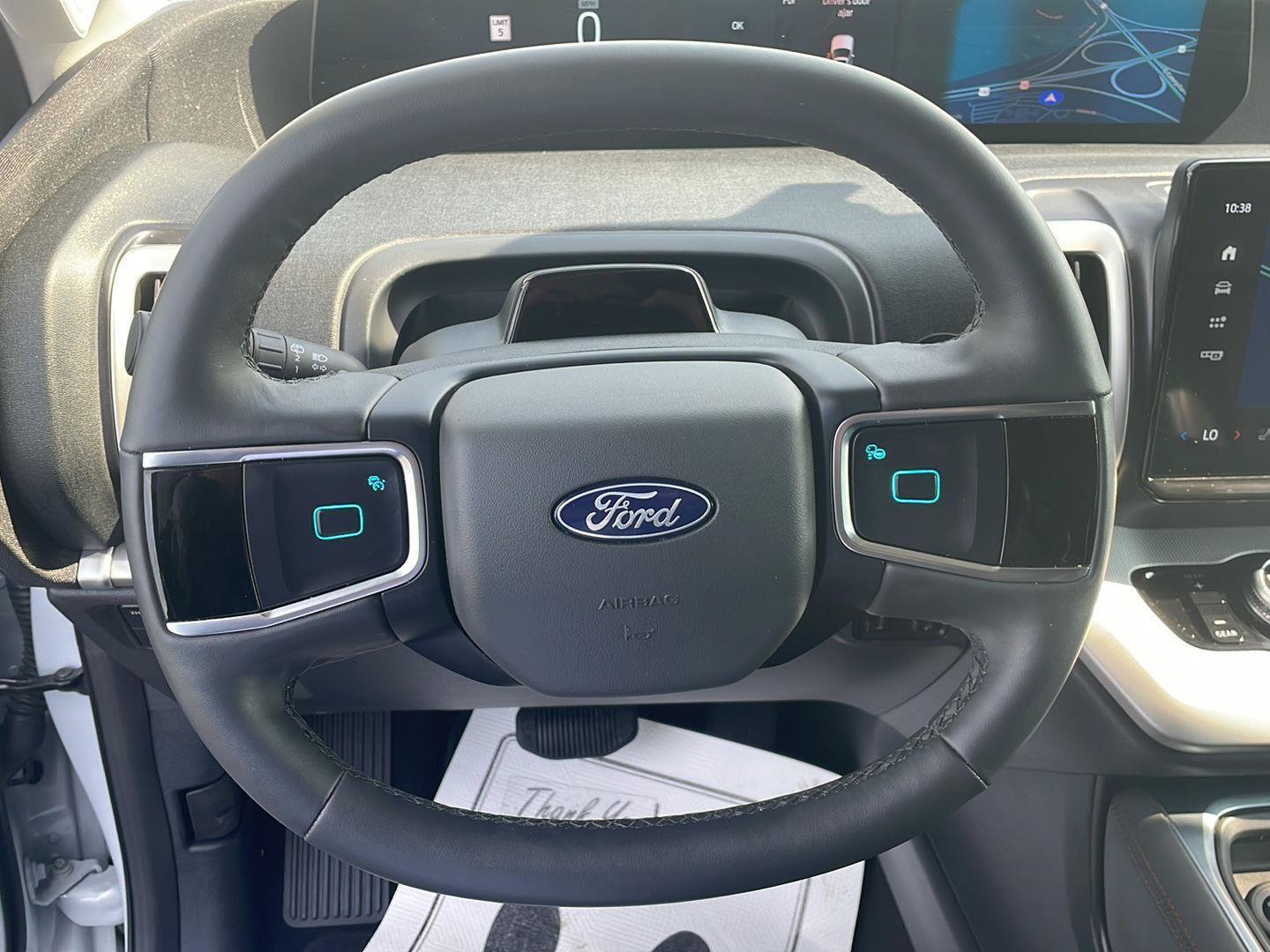 Certified 2025 Ford Expedition Max Active AWD/4WD image 13