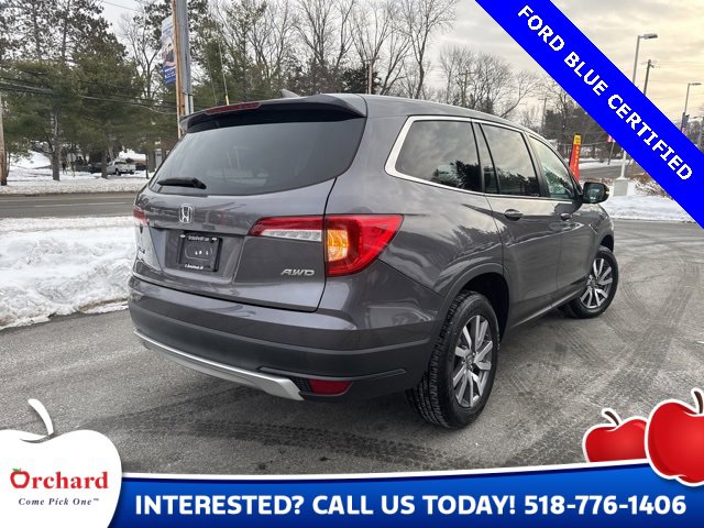 Used 2021 Honda Pilot EX image 6