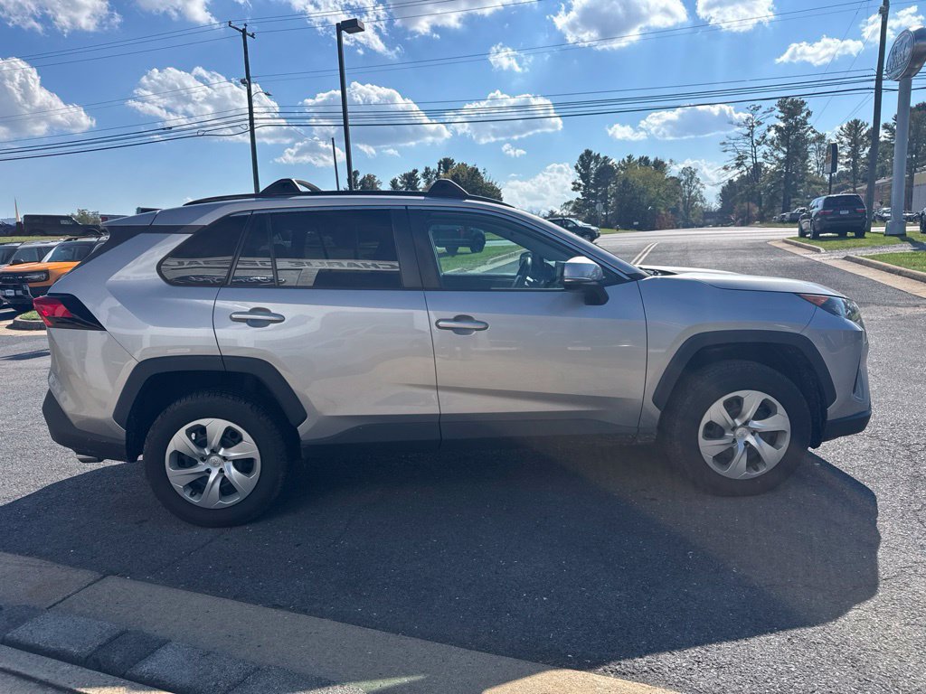 Used 2019 Toyota RAV4 LE w/ All Weather Liner Package AWD/4WD image 7