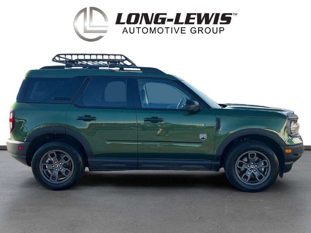 Certified 2024 Ford Bronco Sport Big Bend w/ Convenience Package AWD/4WD image 8
