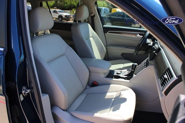 Used 2019 Volkswagen Atlas SE AWD/4WD image 11